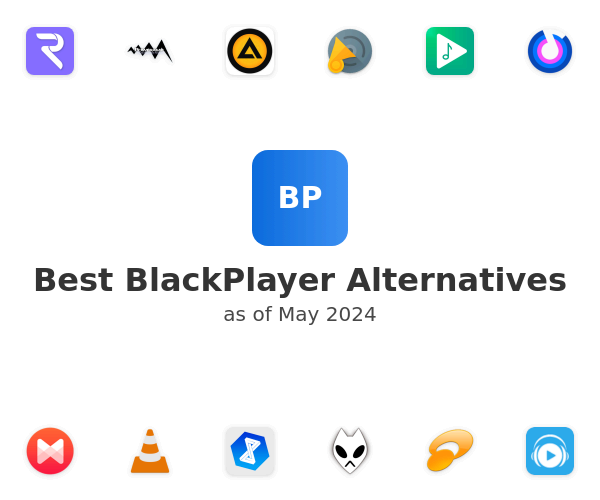 Best BlackPlayer Alternatives