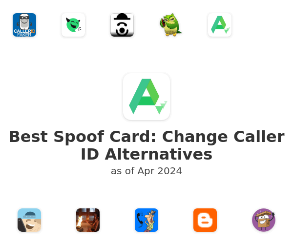Best Spoof Card: Change Caller ID Alternatives