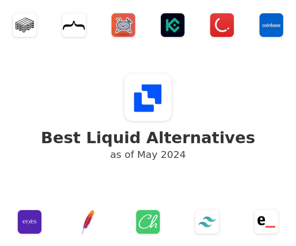 Best Liquid Alternatives
