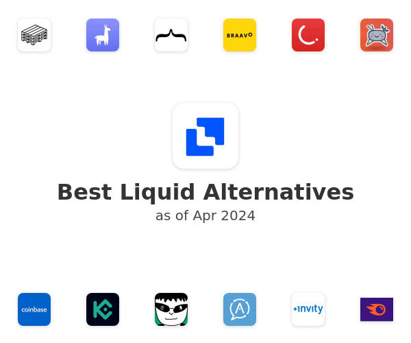 Best Liquid Alternatives