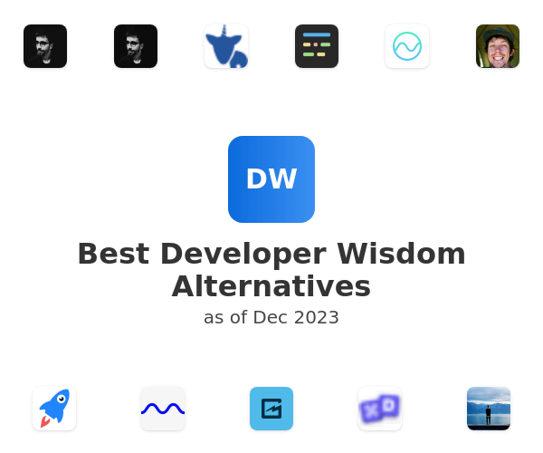 Best Developer Wisdom Alternatives
