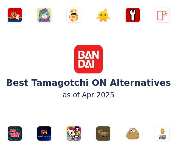 Best Tamagotchi ON Alternatives