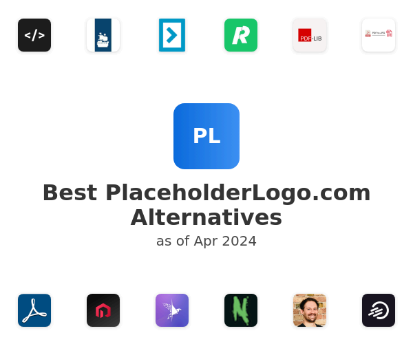 Best PlaceholderLogo.com Alternatives