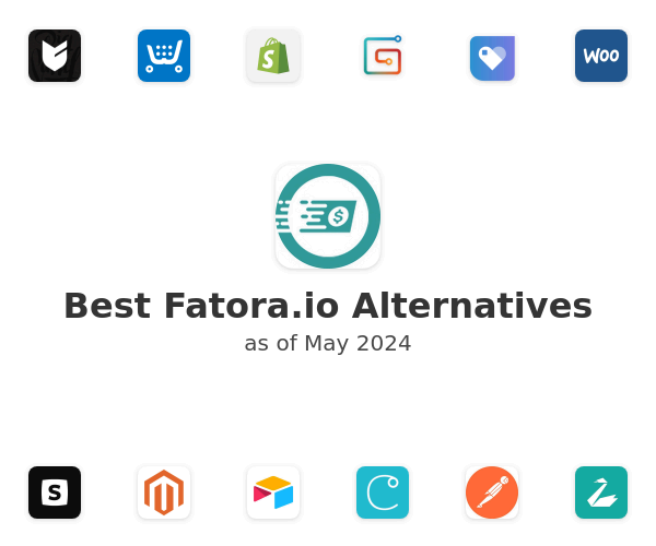 Best Fatora.io Alternatives