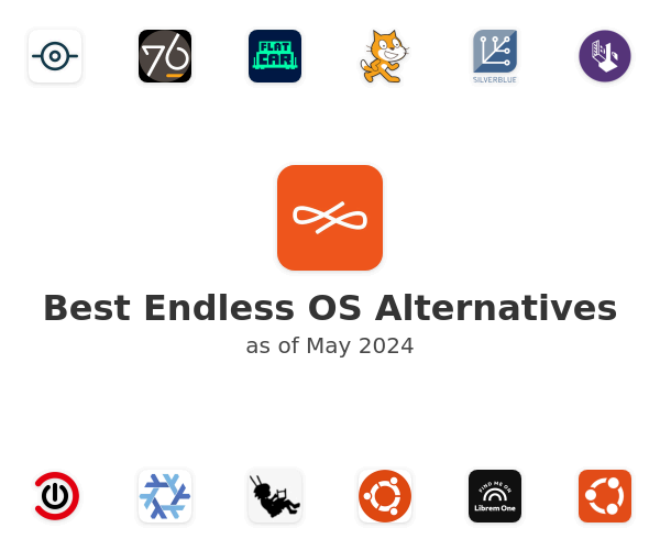 Best Endless OS Alternatives