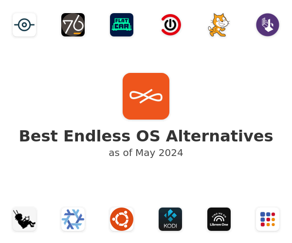 Best Endless OS Alternatives