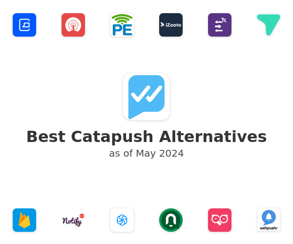 Best Catapush Alternatives