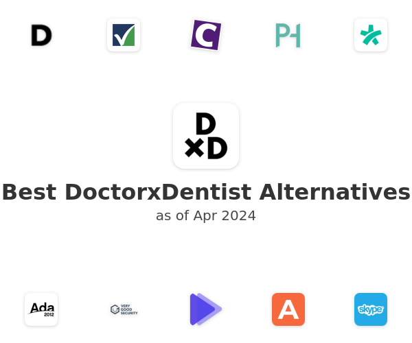 Best DoctorxDentist Alternatives