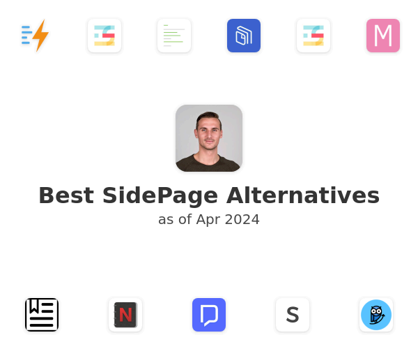 Best SidePage Alternatives