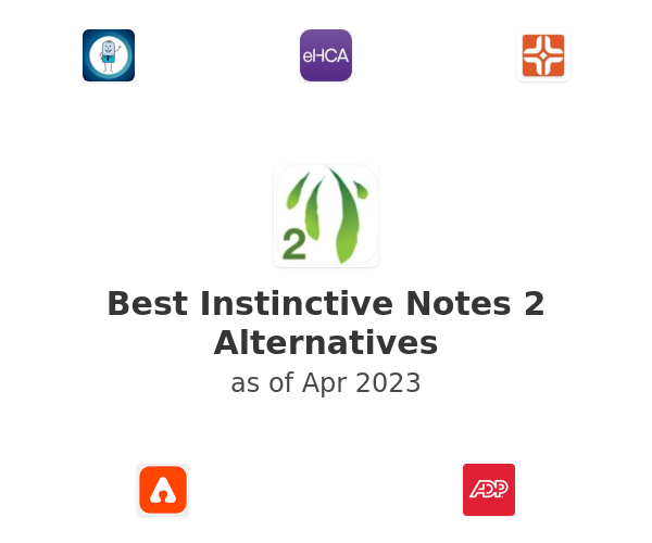 Best Instinctive Notes 2 Alternatives