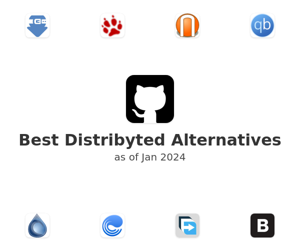 Best Distribyted Alternatives