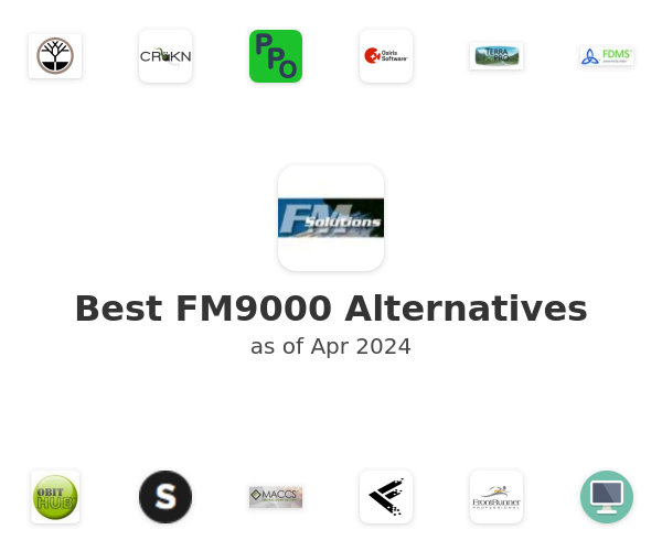 Best FM9000 Alternatives