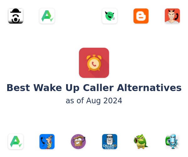 Best Wake Up Caller Alternatives