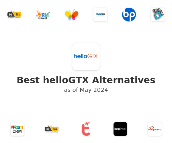 Best helloGTX Alternatives
