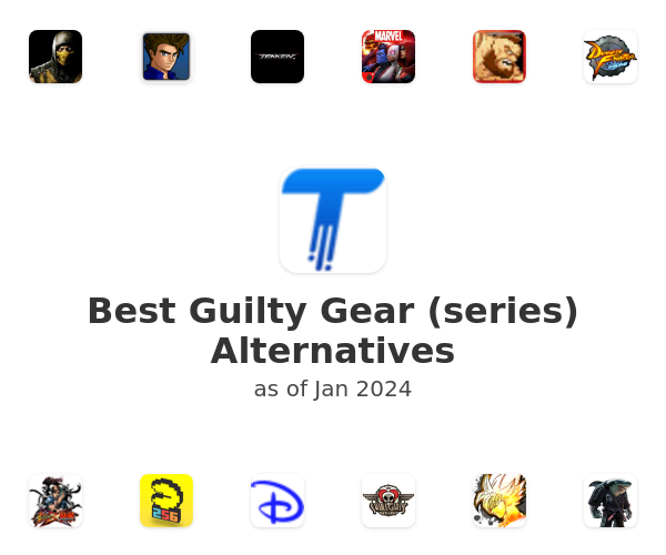 Best Guilty Gear (series) Alternatives