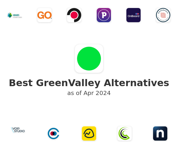 Best GreenValley Alternatives