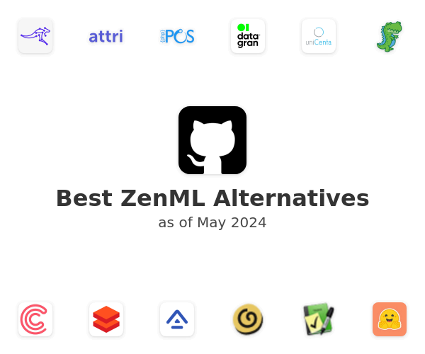 Best ZenML Alternatives