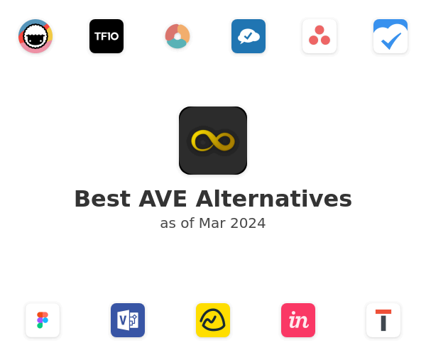 Best AVE Alternatives