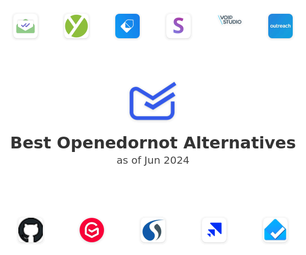 Best Openedornot Alternatives