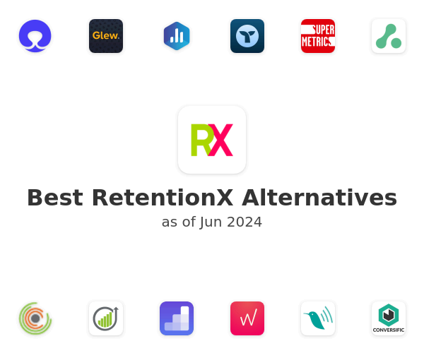 Best RetentionX Alternatives