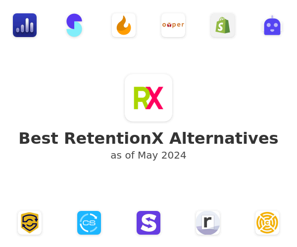 Best RetentionX Alternatives