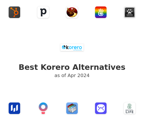 Best Korero Alternatives