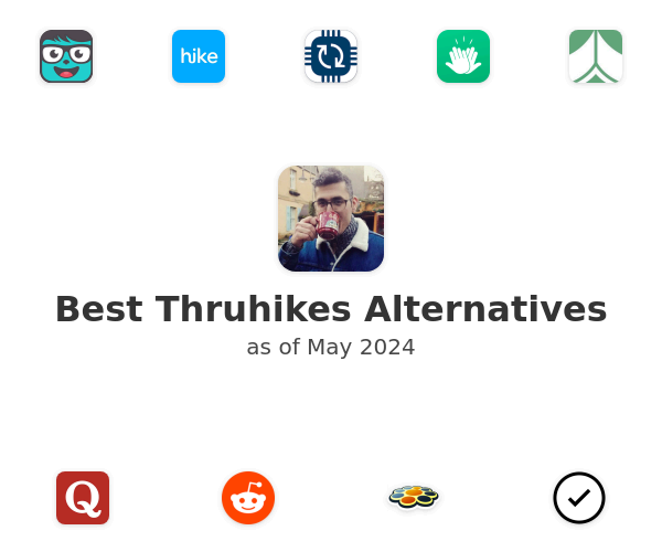 Best Thruhikes Alternatives
