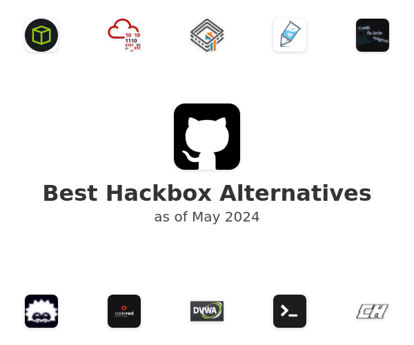Best Hackbox Alternatives