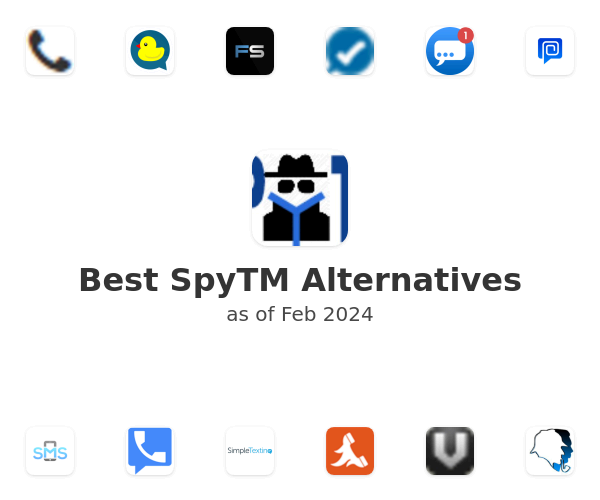 Best SpyTM Alternatives