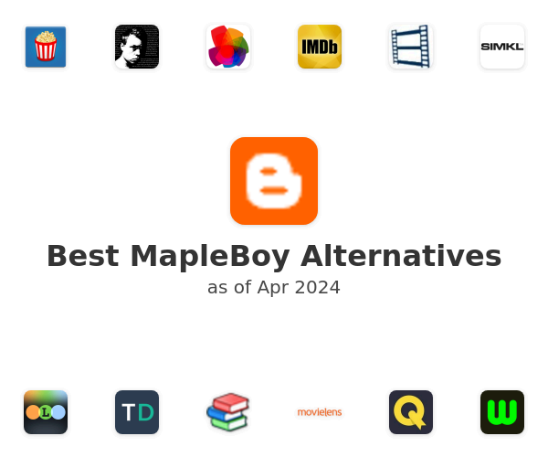 Best MapleBoy Alternatives