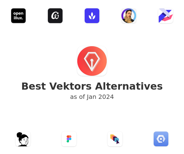 Best Vektors Alternatives