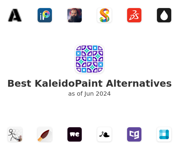 Best KaleidoPaint Alternatives