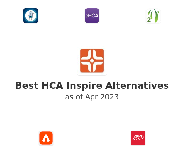 Best HCA Inspire Alternatives