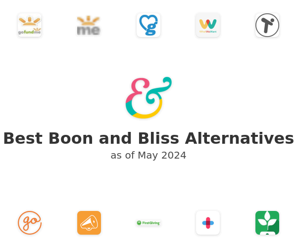 Best Boon and Bliss Alternatives