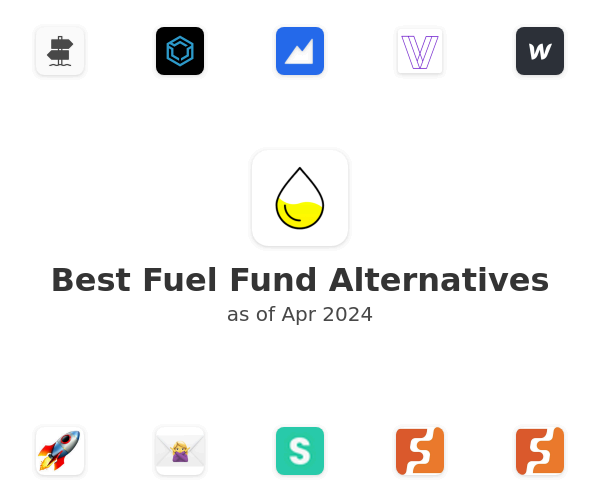 Best Fuel Fund Alternatives