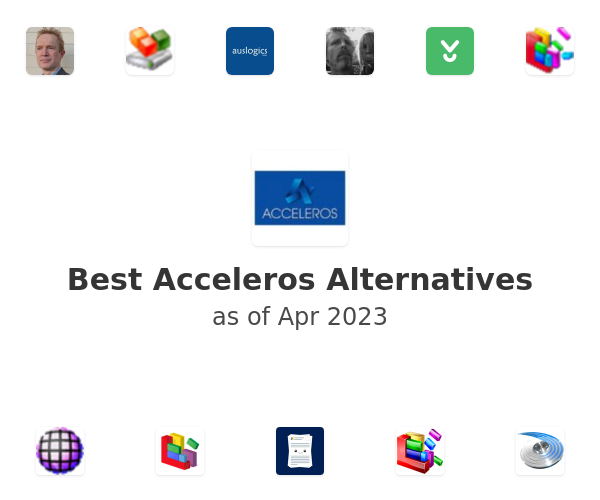 Best Acceleros Alternatives