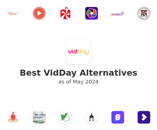 Best VidDay Alternatives