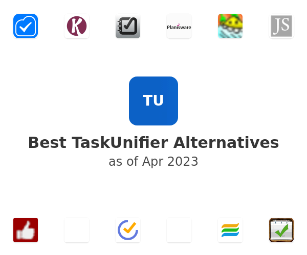 Best TaskUnifier Alternatives