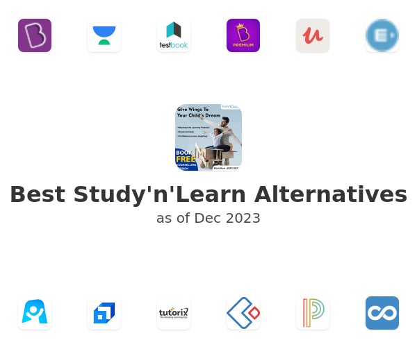 Best Study'n'Learn Alternatives
