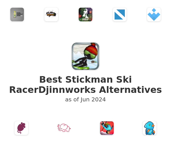 Best Stickman Ski RacerDjinnworks Alternatives