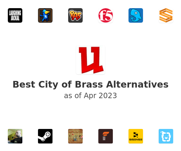 Best City of Brass Alternatives