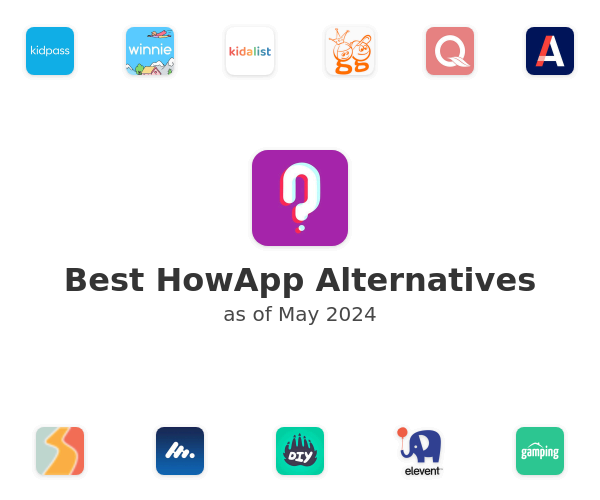 Best HowApp Alternatives