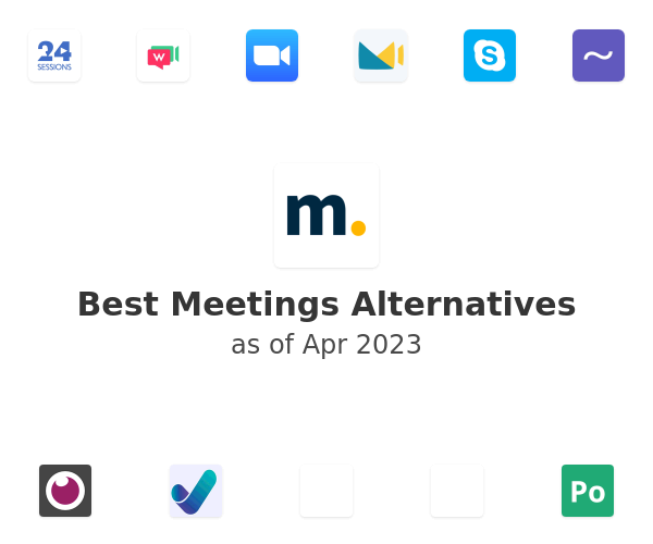Best Meetings Alternatives