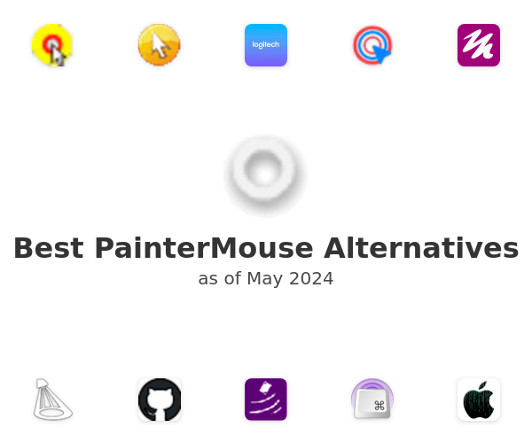 Best PainterMouse Alternatives