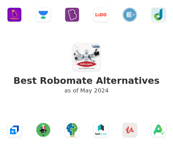 Best Robomate Alternatives
