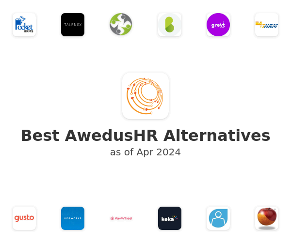 Best AwedusHR Alternatives