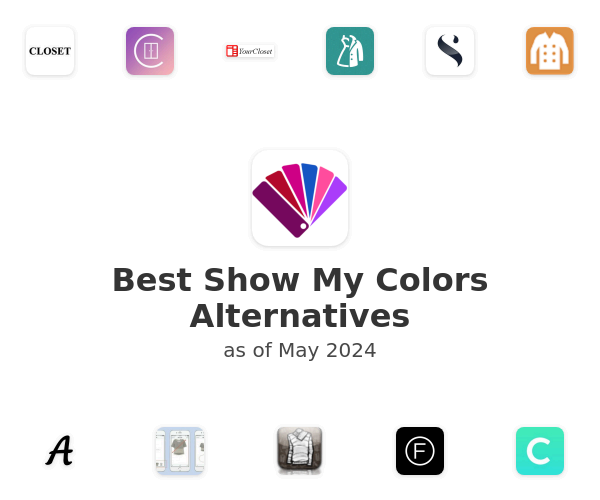 Best Show My Colors Alternatives