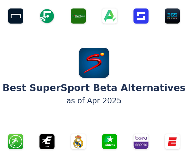 Best SuperSport Beta Alternatives