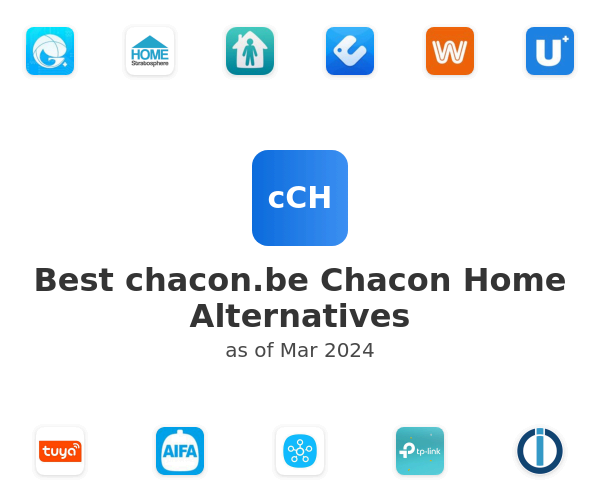 Best chacon.be Chacon Home Alternatives