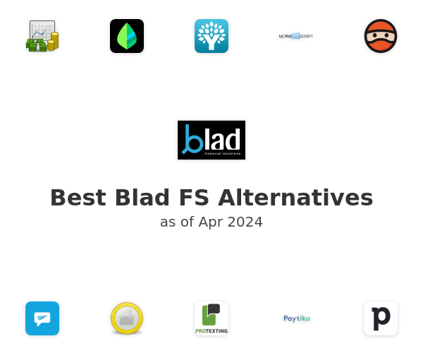 Best Blad FS Alternatives